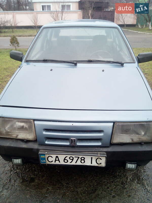 Хэтчбек ВАЗ / Lada 2109 1991 в Черкассах