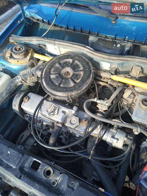 Хетчбек ВАЗ / Lada 2109 1990 в Крижополі
