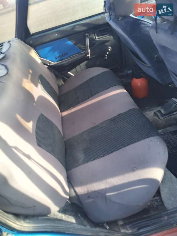 Хетчбек ВАЗ / Lada 2109 1990 в Крижополі