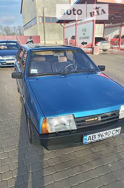 Хэтчбек ВАЗ / Lada 2109 1990 в Крыжополе