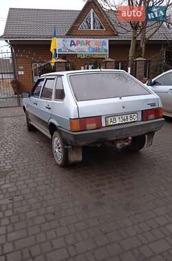 Хетчбек ВАЗ / Lada 2109 1998 в Врадіївці