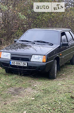 Хэтчбек ВАЗ / Lada 2109 1997 в Виннице