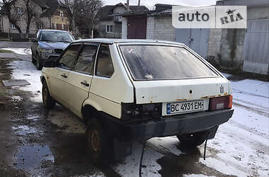 Хэтчбек ВАЗ / Lada 2109 1997 в Стрые