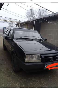 Хэтчбек ВАЗ / Lada 2109 1990 в Раздельной