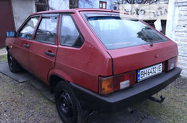 Хетчбек ВАЗ / Lada 2109 1987 в Березівці