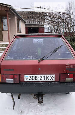 Хетчбек ВАЗ / Lada 2109 1997 в Монастирищеві