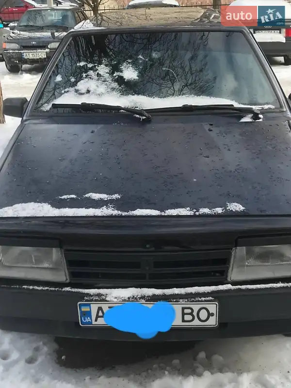 ВАЗ / Lada 2109
