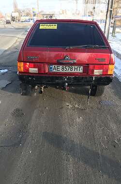 Хэтчбек ВАЗ / Lada 2109 1992 в Новомосковске