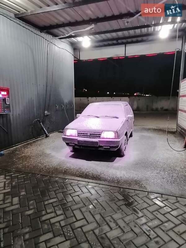 ВАЗ / Lada 2109 2008