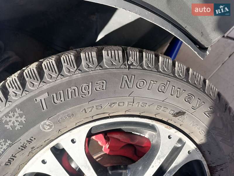 Хэтчбек ВАЗ / Lada 2109 2008 в Покровске