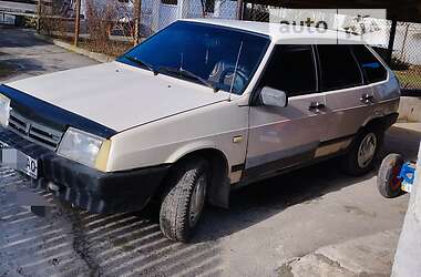 Хетчбек ВАЗ / Lada 2109 1997 в Львові
