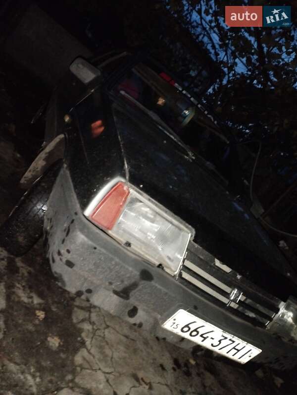 Седан ВАЗ / Lada 2109 1994 в Светловодске