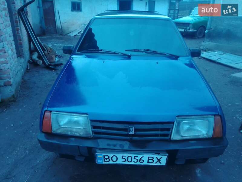 Хетчбек ВАЗ / Lada 2109 2003 в Підгайцях