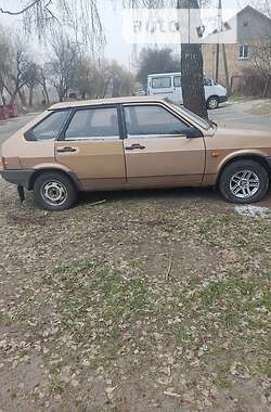 Хэтчбек ВАЗ / Lada 2109 1989 в Киеве