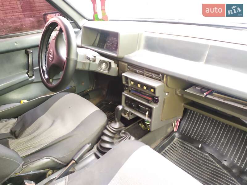 Универсал ВАЗ / Lada 2109 1989 в Каменец-Подольском