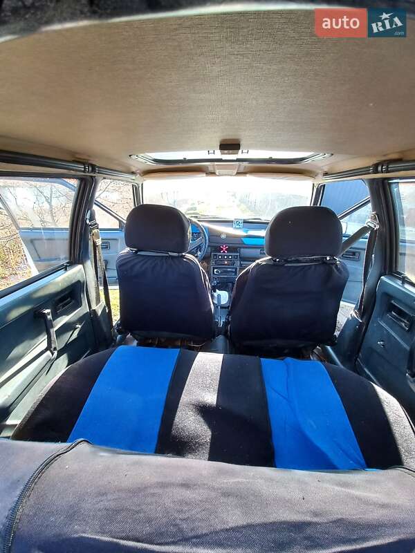 Универсал ВАЗ / Lada 2109 1991 в Надворной фото 2 Универсал ВАЗ / Lada 2109 1991 в Надворной