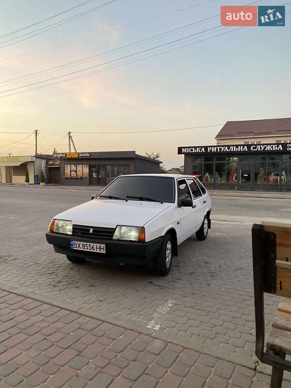 Седан ВАЗ / Lada 2109 2005 в Городку