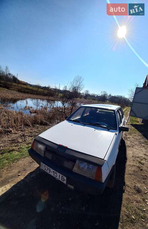 Универсал ВАЗ / Lada 2109 1991 в Надворной фото 9 Универсал ВАЗ / Lada 2109 1991 в Надворной