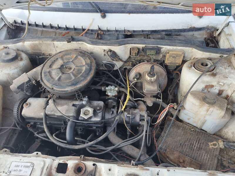 Хетчбек ВАЗ / Lada 2109 1996 в Перемишлянах