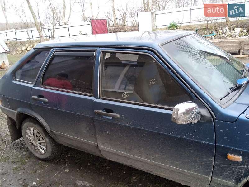 Седан ВАЗ / Lada 2109 1997 в Кременці фото 3 Седан ВАЗ / Lada 2109 1997 в Кременці
