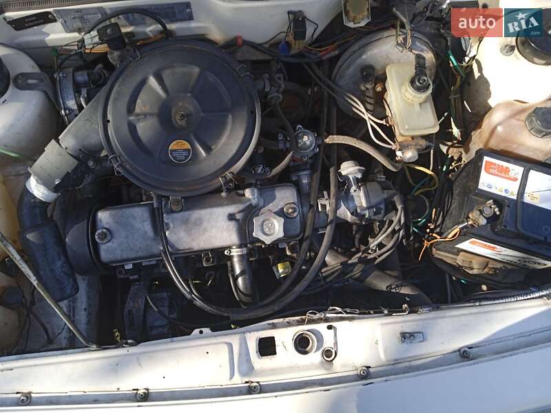 Хетчбек ВАЗ / Lada 2109 1989 в Черкасах