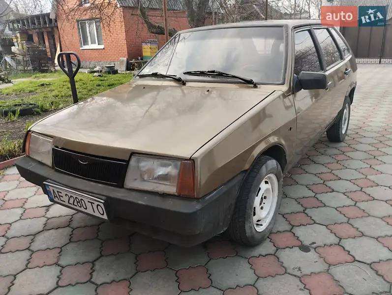 ВАЗ / Lada 2109