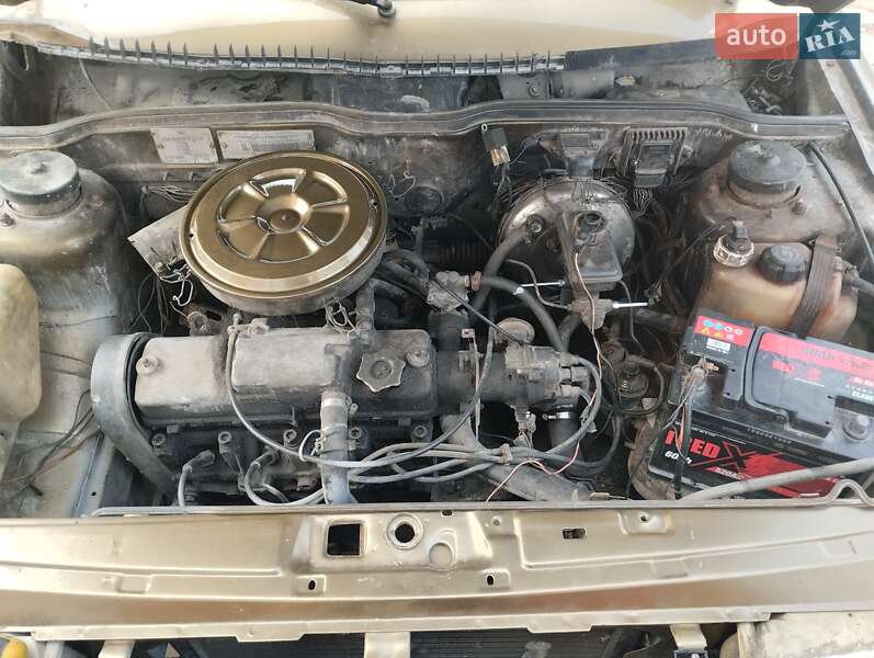 Хэтчбек ВАЗ / Lada 2109 1999 в Днепре