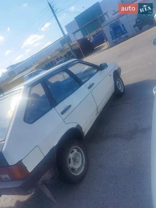 ВАЗ / Lada 2109