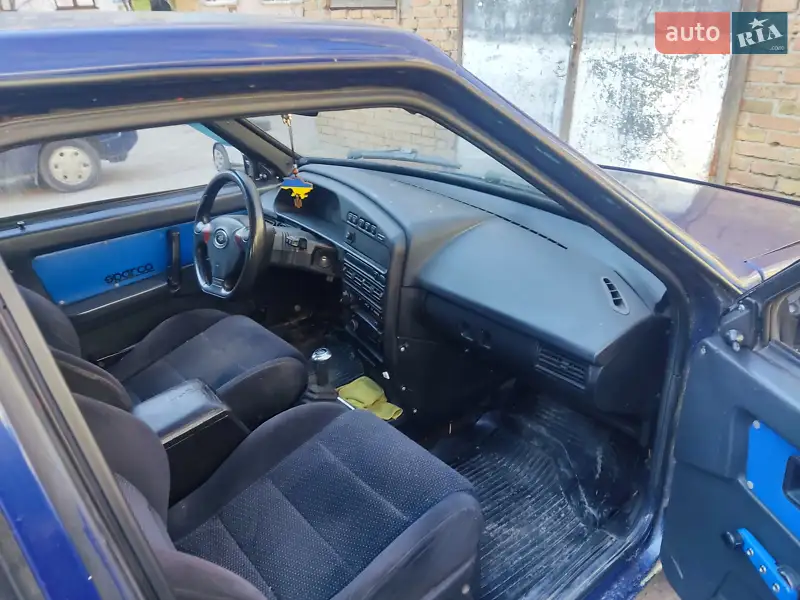 ВАЗ / Lada 2109