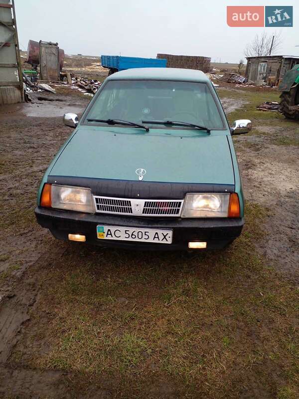 ВАЗ / Lada 2109 2006