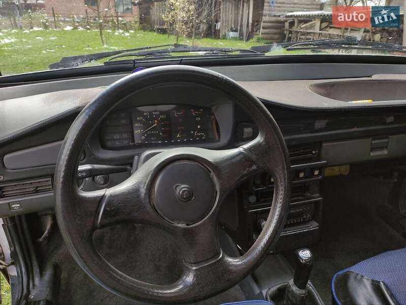 Хэтчбек ВАЗ / Lada 2109 1991 в Ковеле