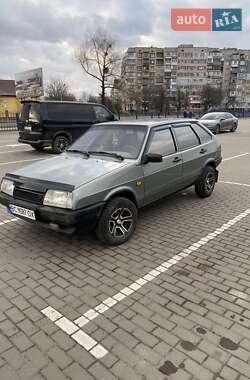 Хетчбек ВАЗ 2109 2009 в 