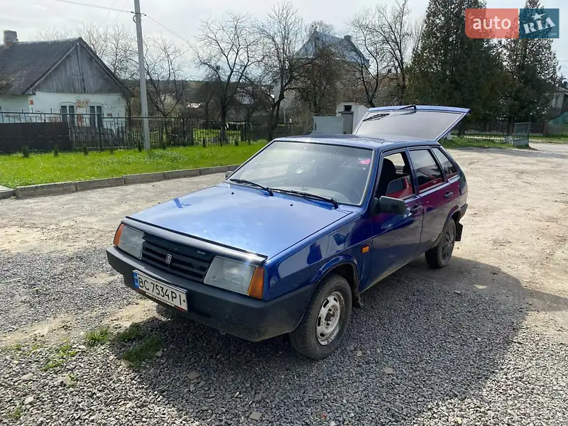 ВАЗ / Lada 2109 2008