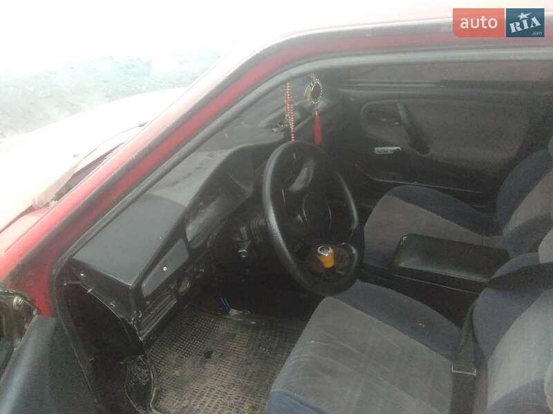 ВАЗ / Lada 2109 1991