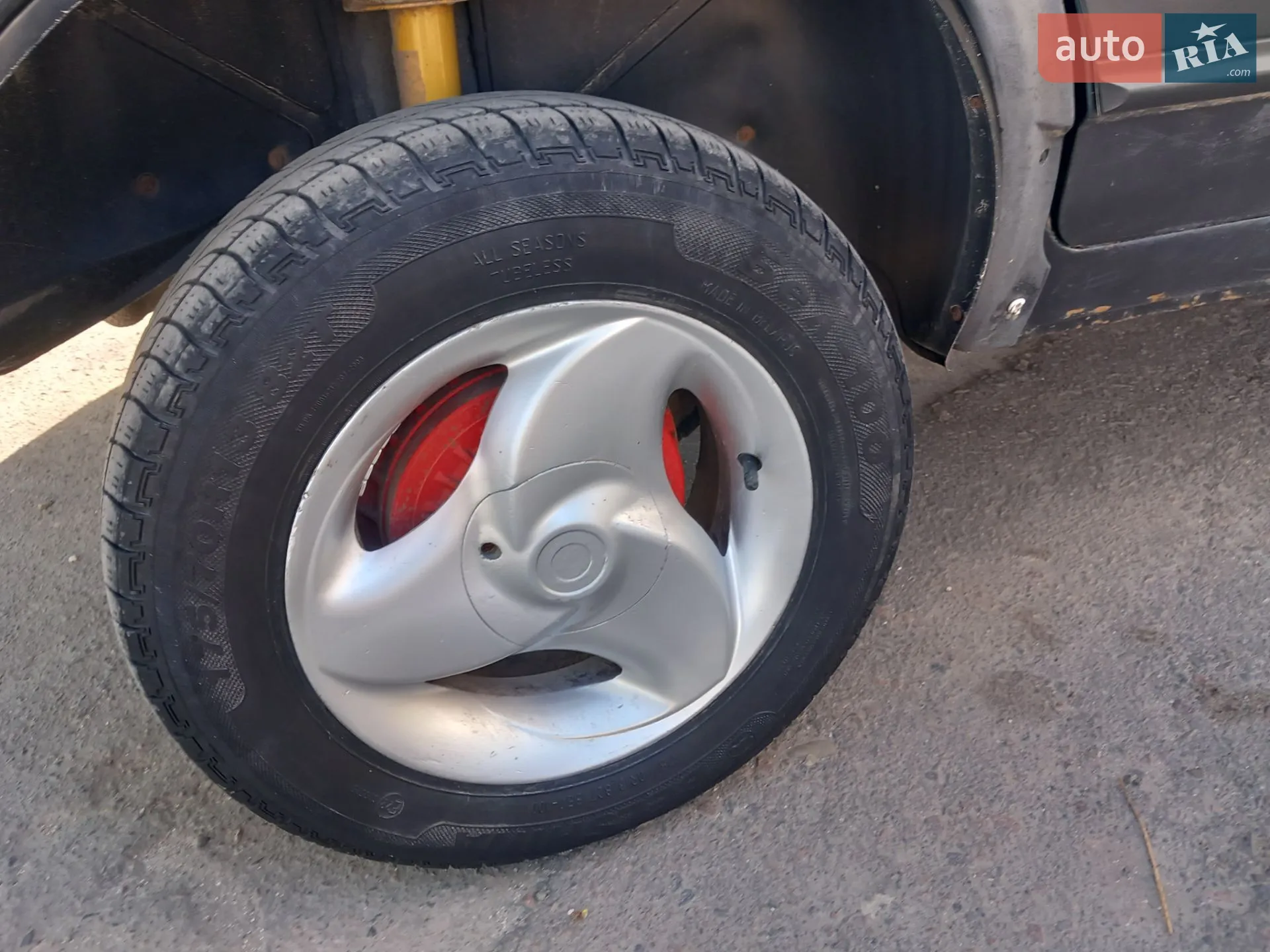 ВАЗ / Лада 2109 1997р