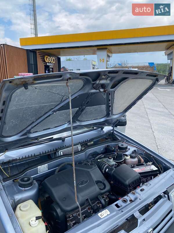 Седан ВАЗ / Lada 2109 2007 в Ужгороді фото 8 Седан ВАЗ / Lada 2109 2007 в Ужгороді