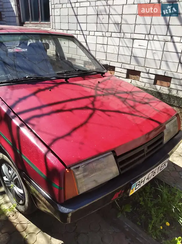 ВАЗ / Lada Samara 1990