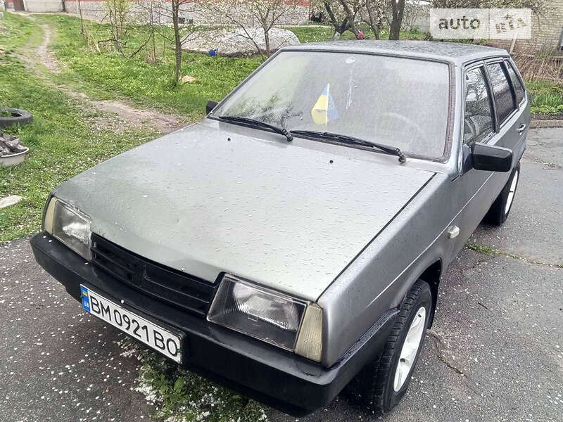 Хетчбек ВАЗ / Lada 2109 2001 в Харкові