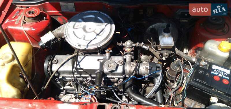 Хетчбек ВАЗ / Lada 2109 1992 в Львові