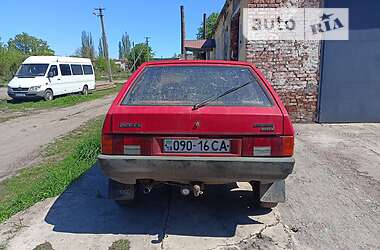 Хетчбек ВАЗ / Lada 2109 1990 в Бурині