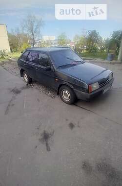 Хэтчбек ВАЗ / Lada 2109 1992 в Киеве