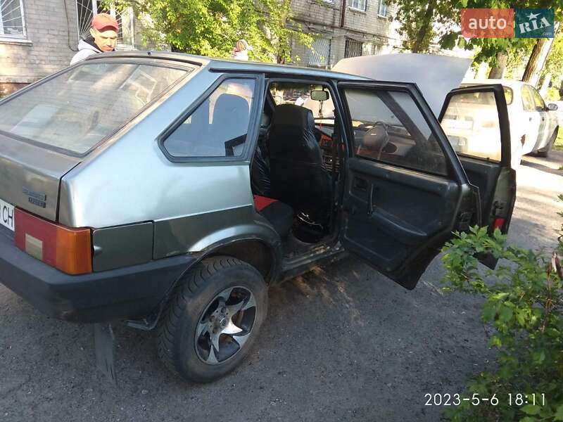 Хэтчбек ВАЗ / Lada 2109 1996 в Кременчуге
