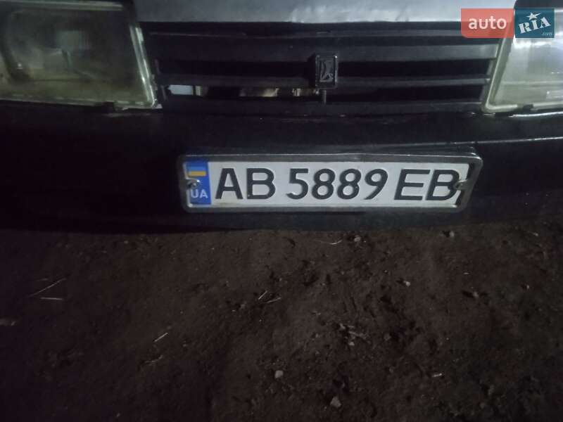 Хэтчбек ВАЗ / Lada 2109 2002 в Жмеринке