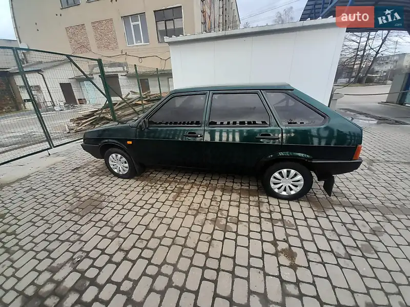 ВАЗ / Lada Samara 2004