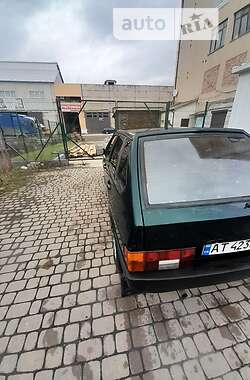 Хетчбек ВАЗ / Lada 2109 2004 в Долині