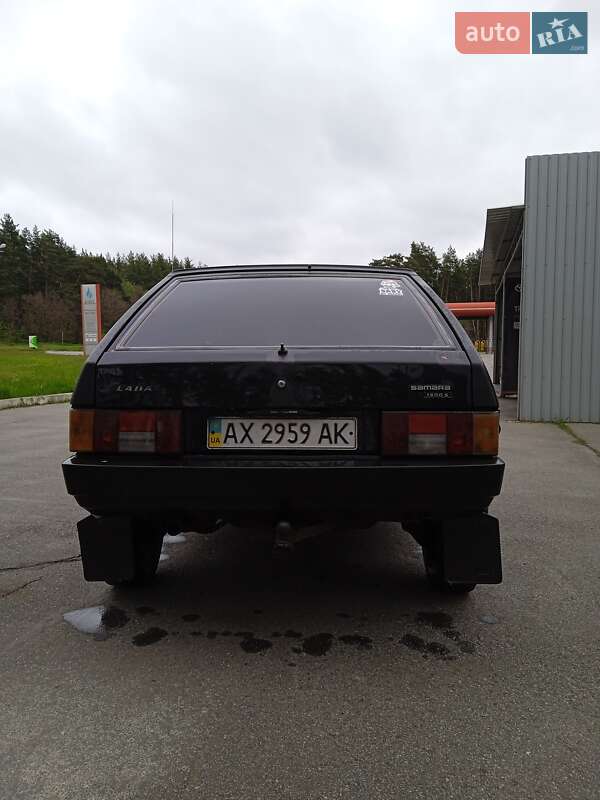 Хетчбек ВАЗ / Lada 2109 1995 в Харкові