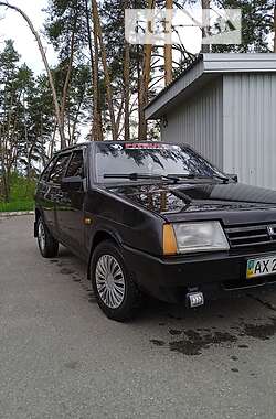 Хетчбек ВАЗ / Lada 2109 1995 в Харкові