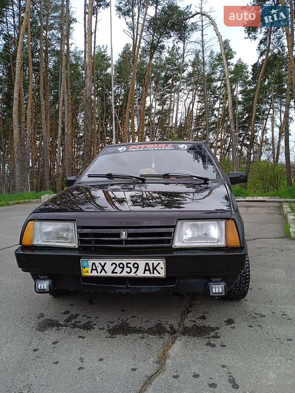 Хетчбек ВАЗ / Lada 2109 1995 в Харкові