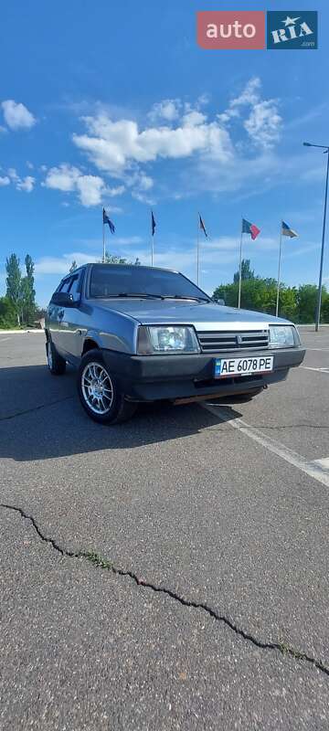 Хэтчбек ВАЗ / Lada 2109 2008 в Кривом Роге