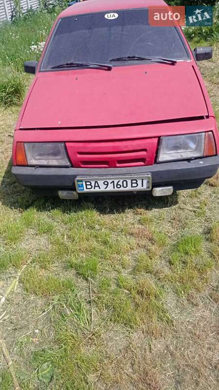 Хэтчбек ВАЗ / Lada 2109 1993 в Кременчуге